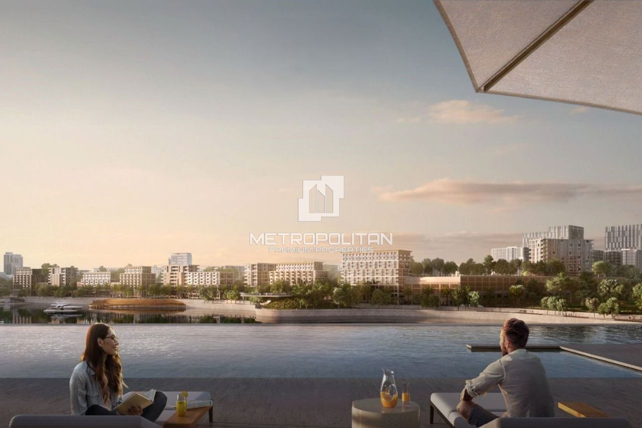 Апартаменты в Дубае, ОАЭ, 105 м² - фото 7