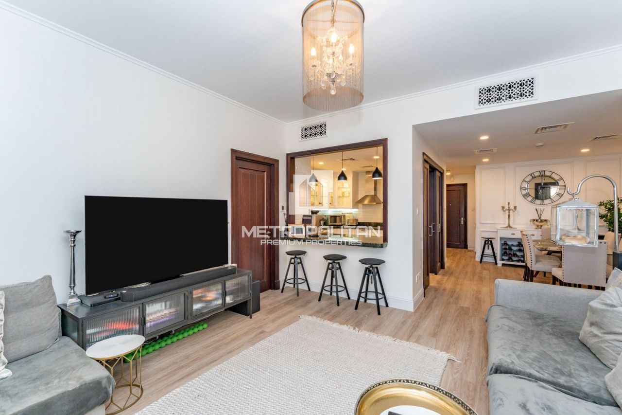 Апартаменты в Дубае, ОАЭ, 124 м² - фото 7