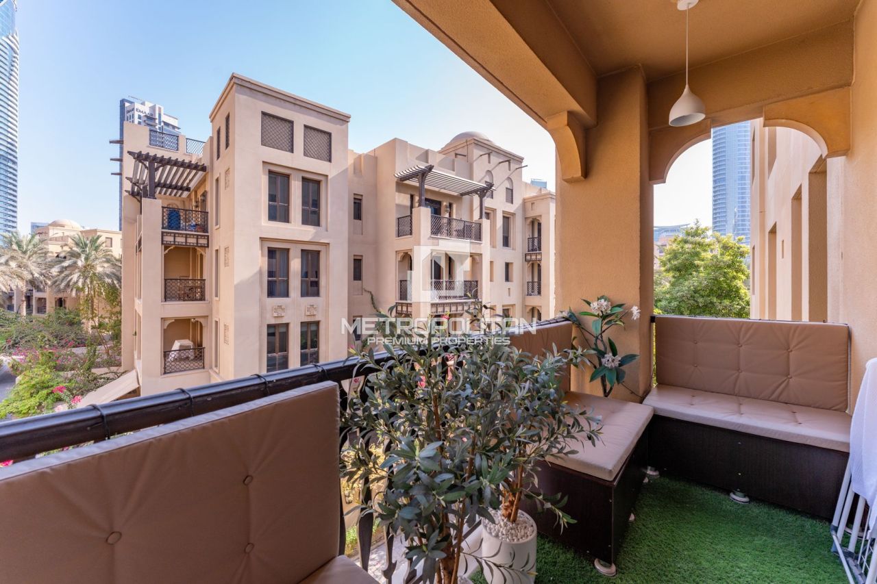 Апартаменты в Дубае, ОАЭ, 124 м² - фото 8