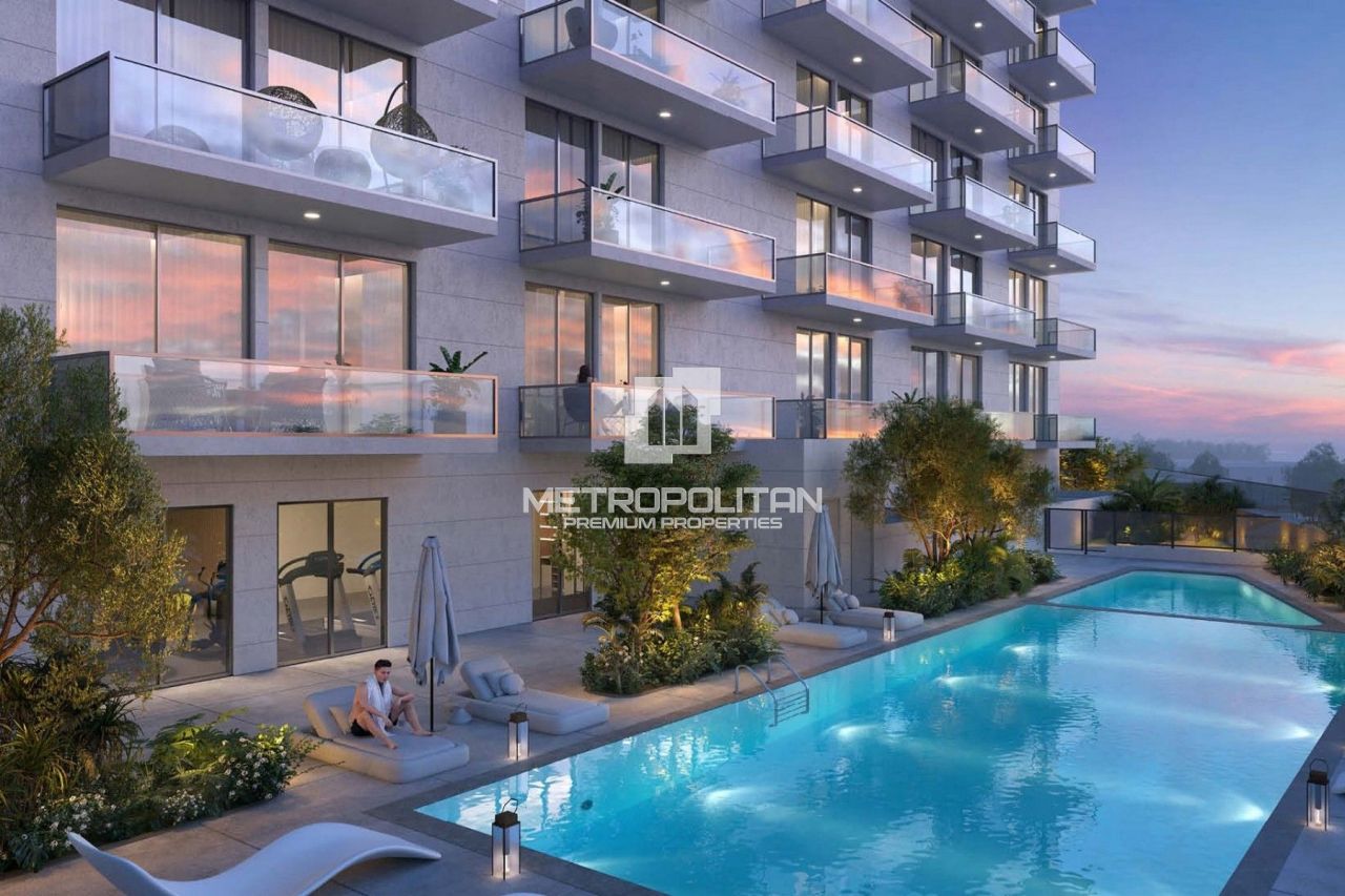 Апартаменты в Дубае, ОАЭ, 58 м² - фото 8