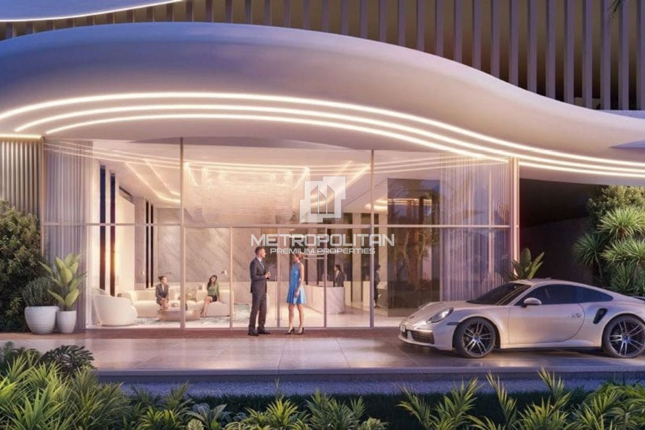 Апартаменты в Дубае, ОАЭ, 65 м² - фото 9