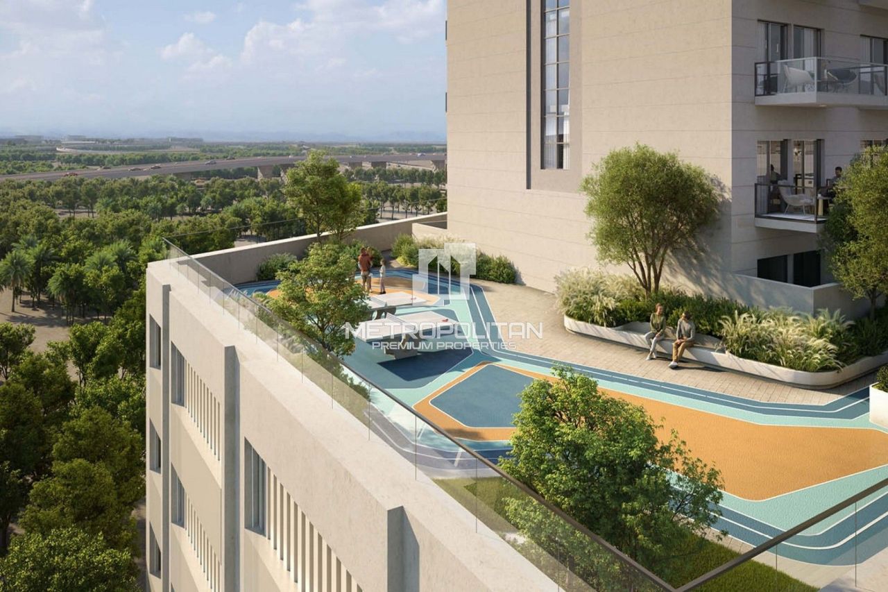 Апартаменты в Дубае, ОАЭ, 67 м² - фото 10