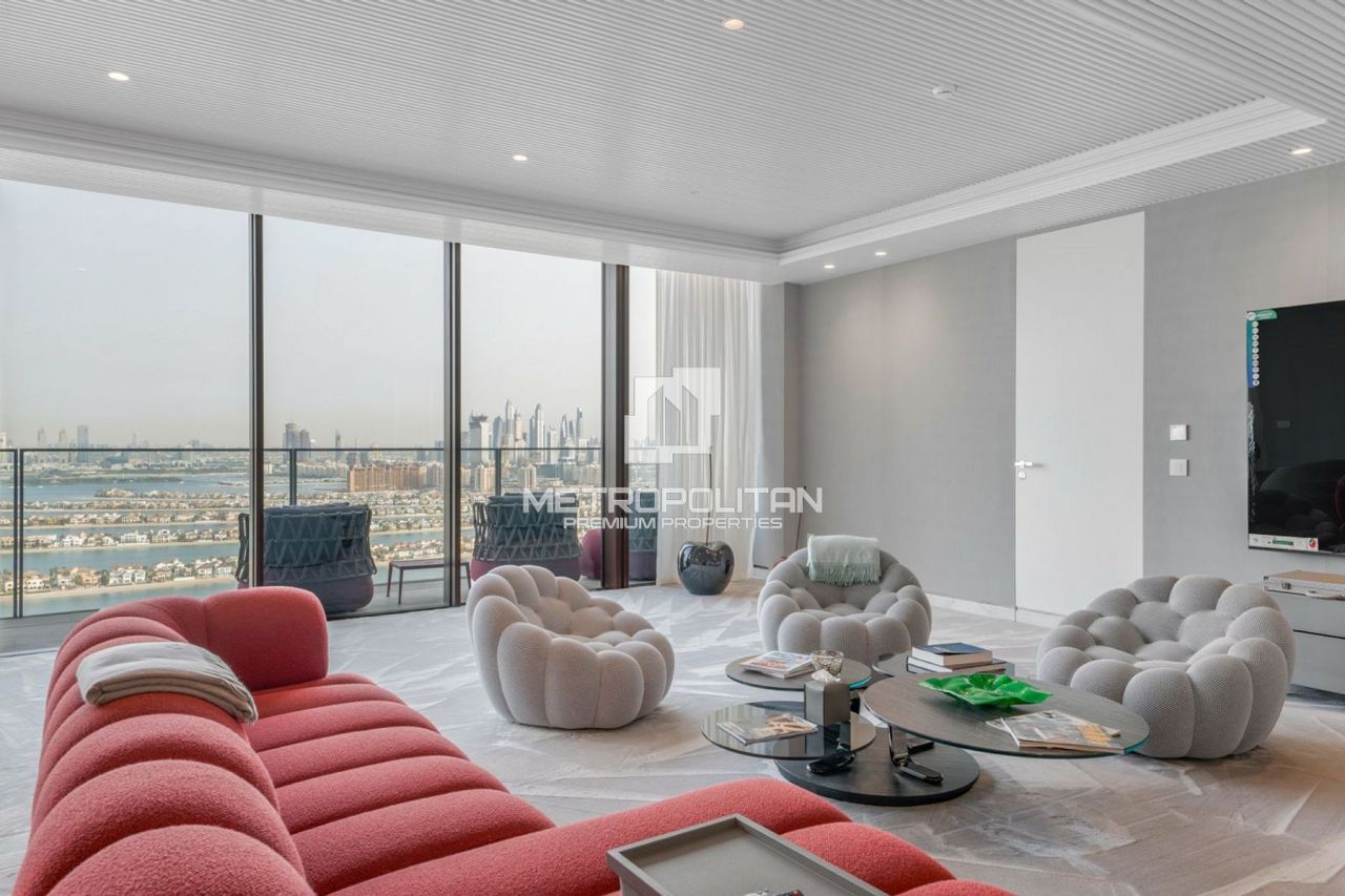 Апартаменты в Дубае, ОАЭ, 401 м² - фото 10