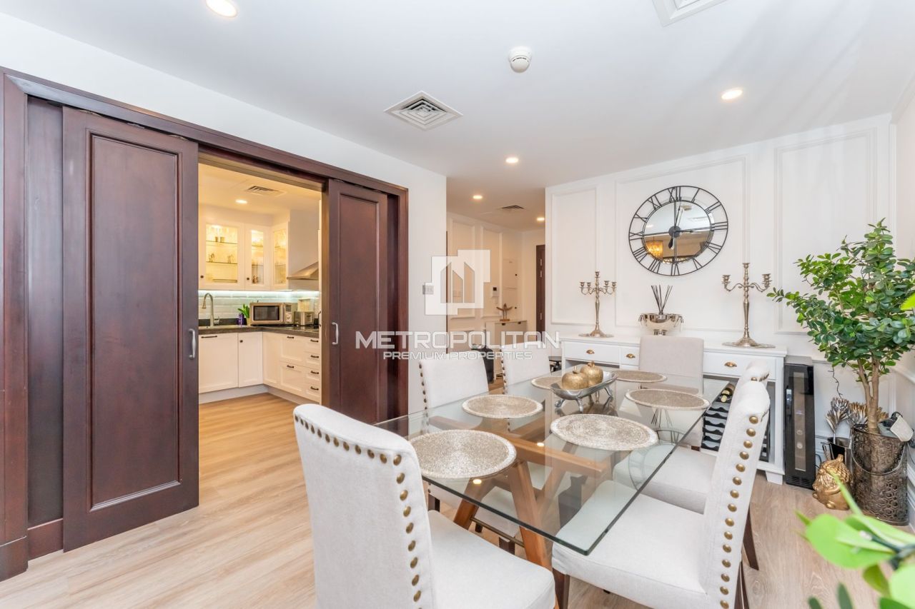 Апартаменты в Дубае, ОАЭ, 124 м² - фото 10