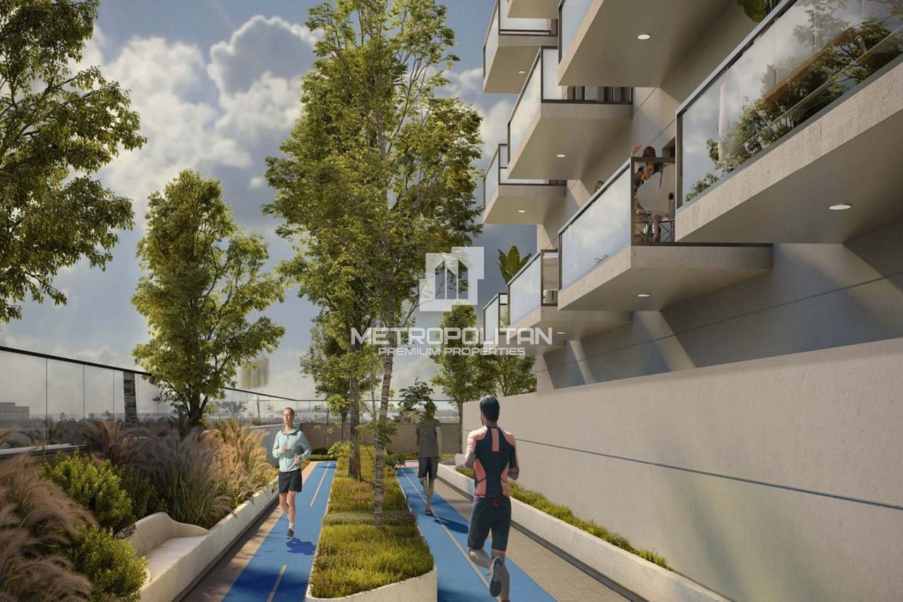 Апартаменты в Дубае, ОАЭ, 58 м² - фото 10