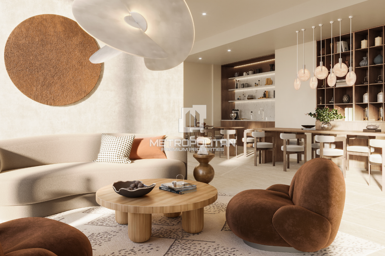 Апартаменты в Дубае, ОАЭ, 105 м² - фото 11