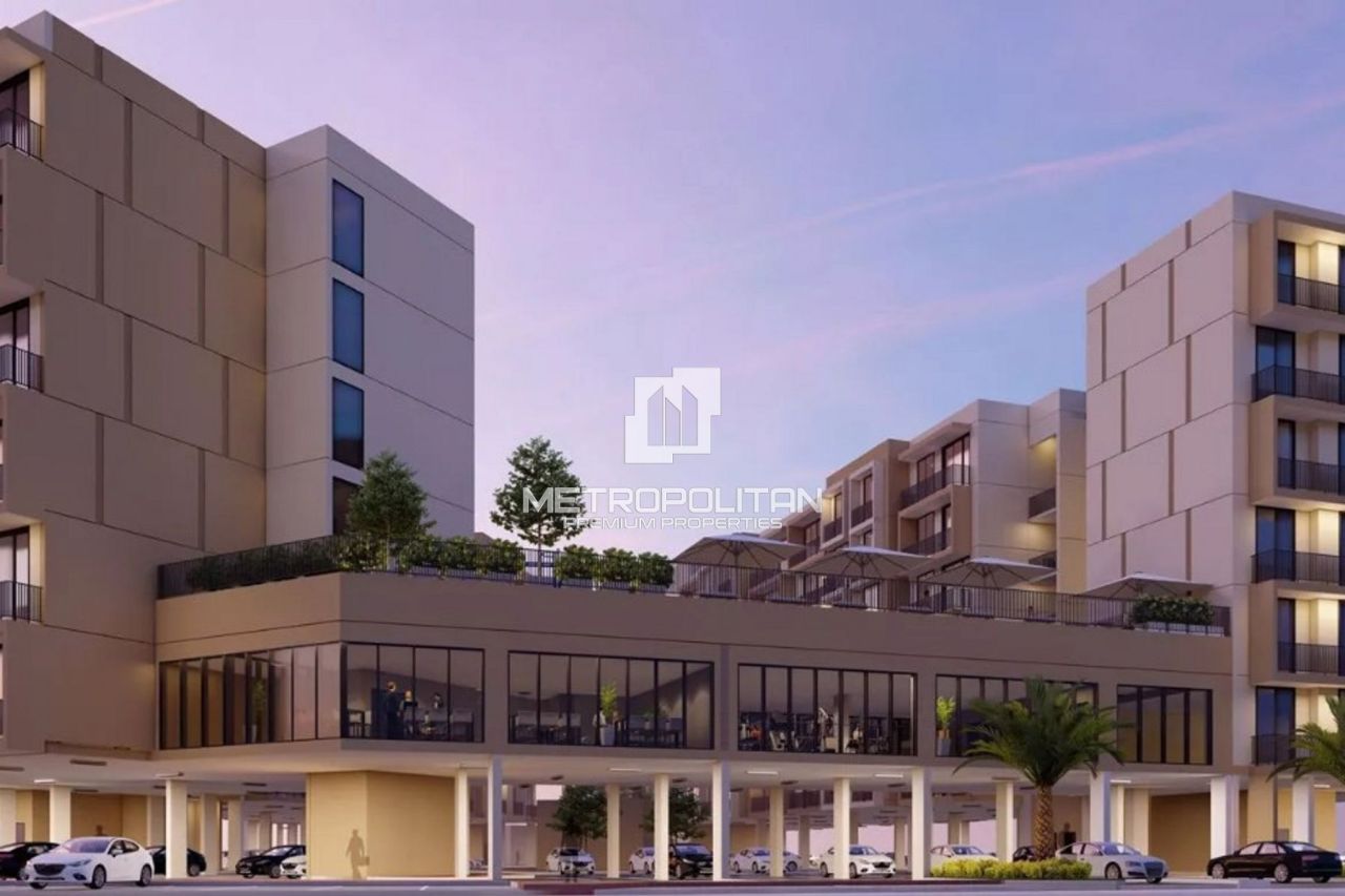 Апартаменты в Рас-эль-Хайме, ОАЭ, 76 м² - фото 11