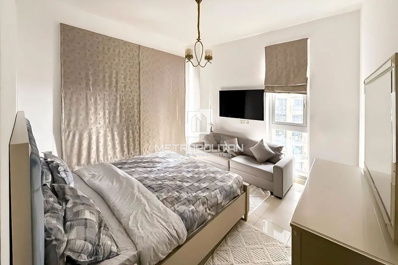 Апартаменты в Дубае, ОАЭ, 122 м² - фото 11