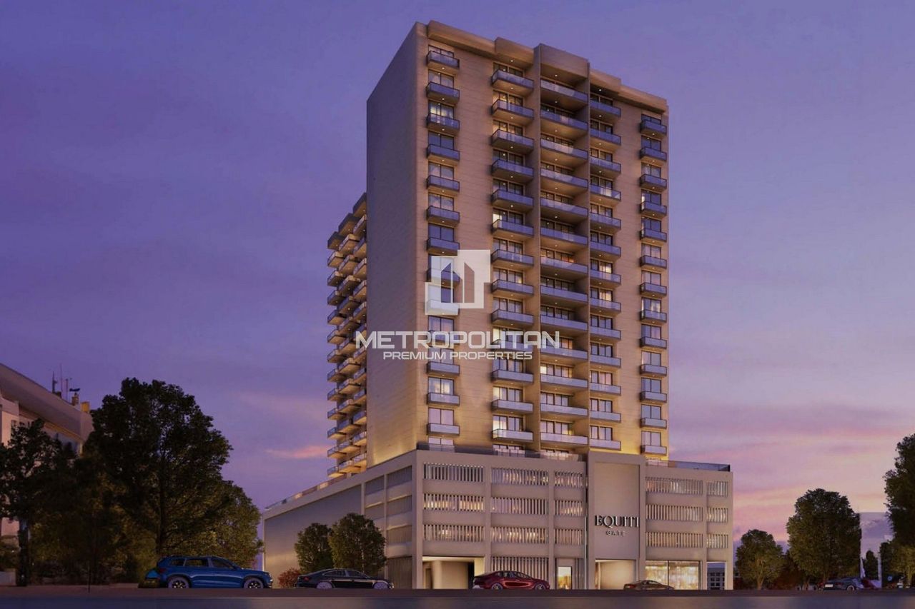 Апартаменты в Дубае, ОАЭ, 67 м² - фото 12