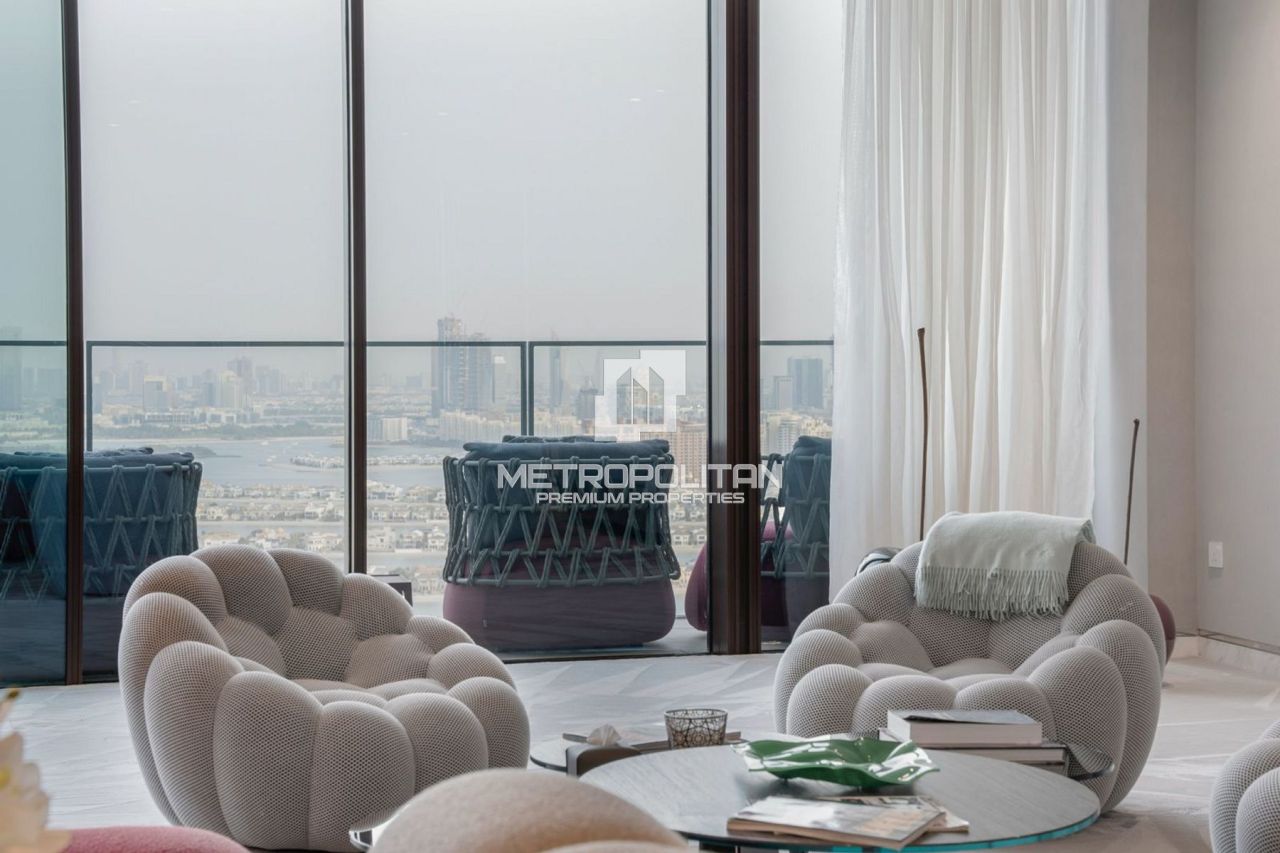 Апартаменты в Дубае, ОАЭ, 401 м² - фото 12