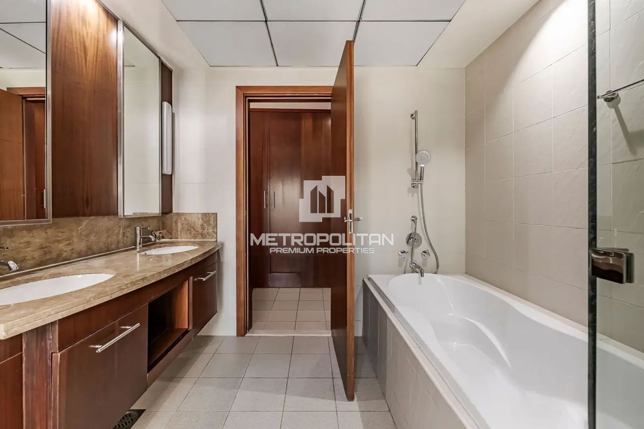 Апартаменты в Дубае, ОАЭ, 122 м² - фото 13