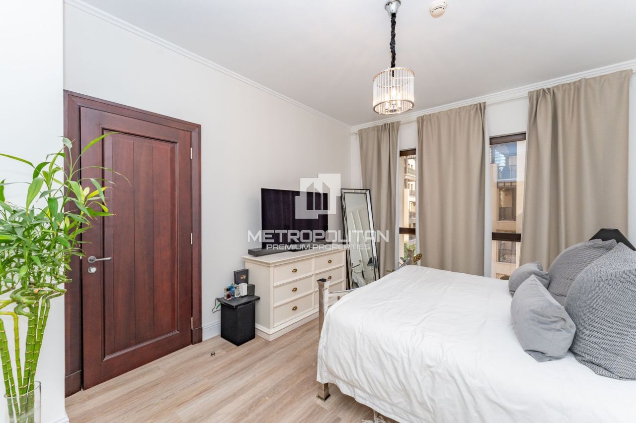 Апартаменты в Дубае, ОАЭ, 124 м² - фото 13