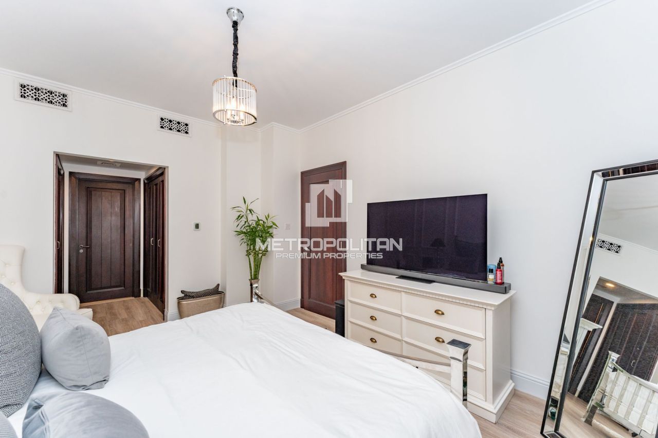 Апартаменты в Дубае, ОАЭ, 124 м² - фото 15