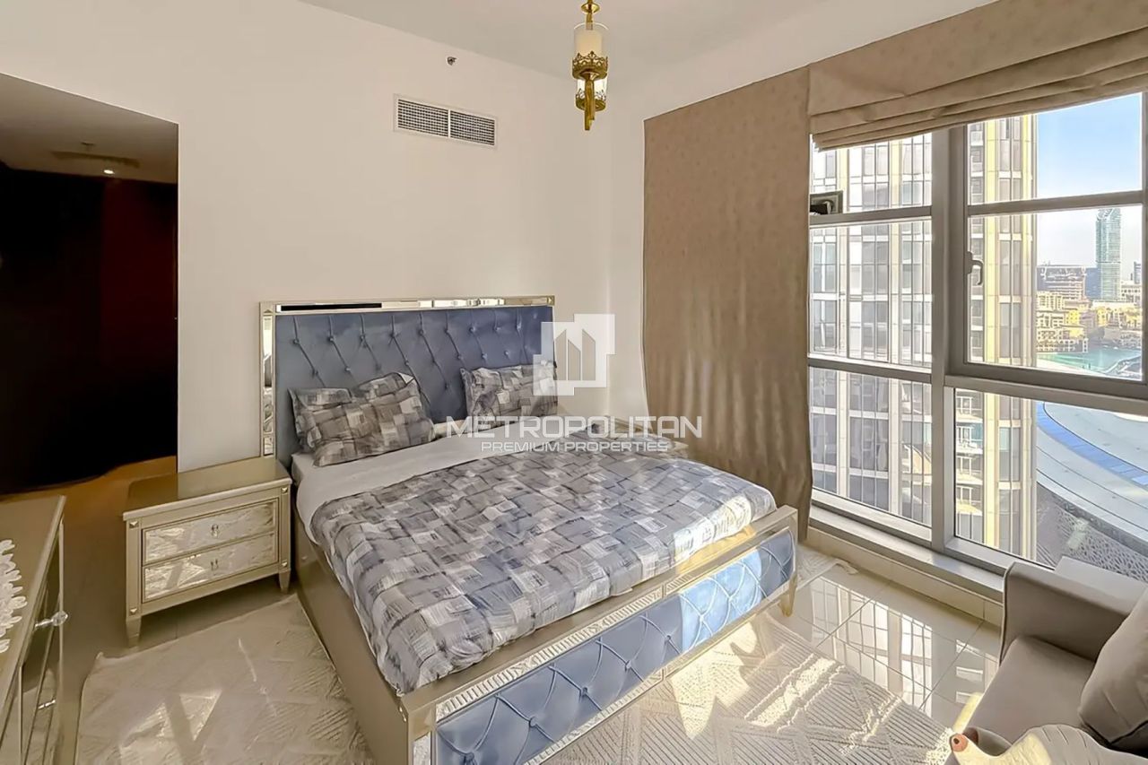 Апартаменты в Дубае, ОАЭ, 122 м² - фото 15