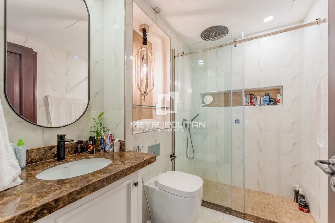 Апартаменты в Дубае, ОАЭ, 124 м² - фото 16