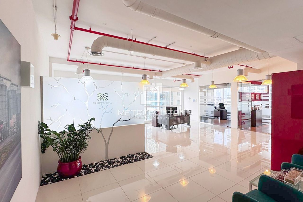 Офис в Дубае, ОАЭ, 126 м² - фото 16