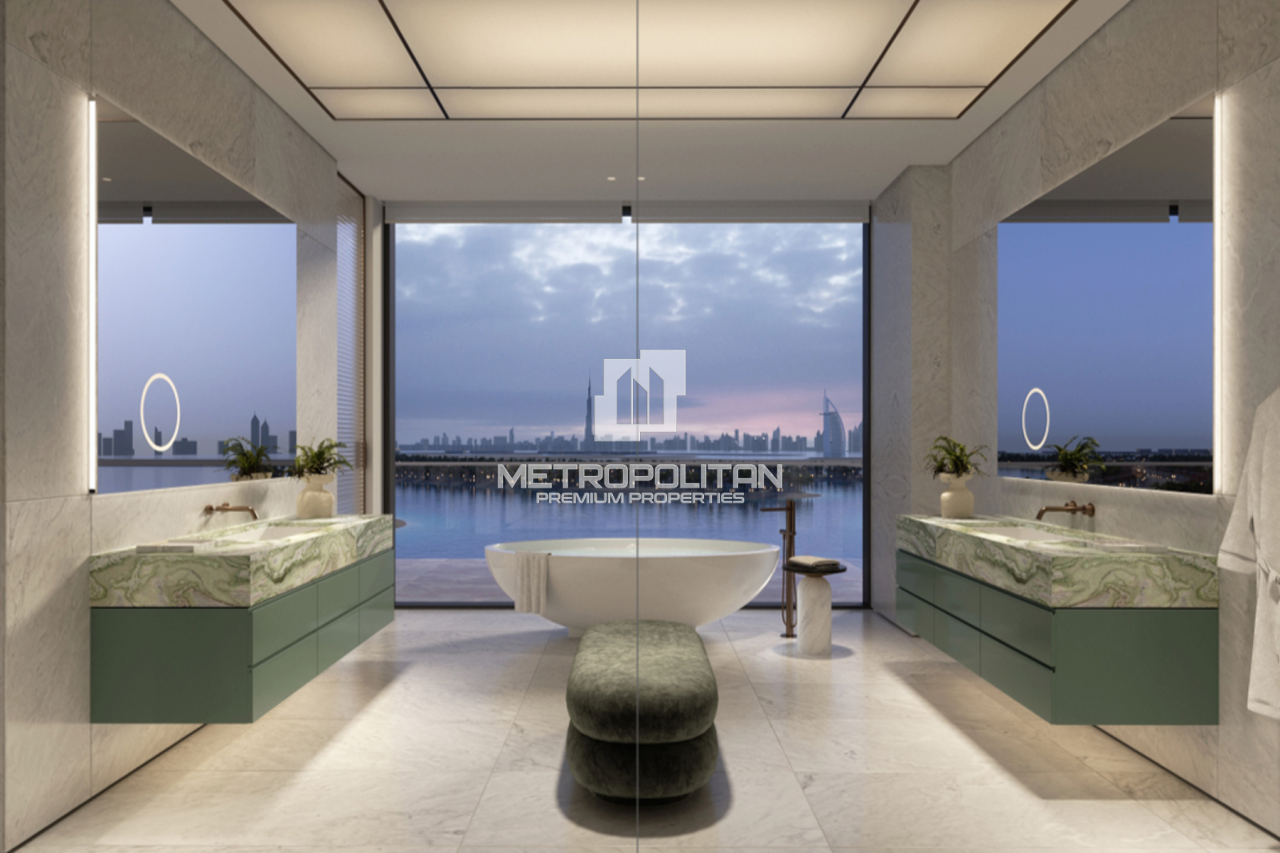 Пентхаус в Дубае, ОАЭ, 465 м² - фото 18