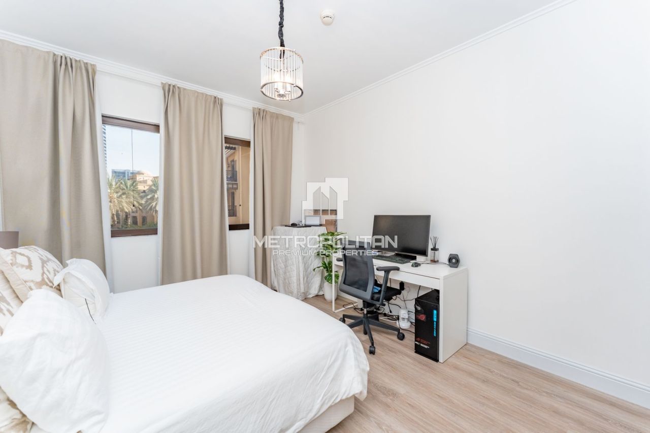 Апартаменты в Дубае, ОАЭ, 124 м² - фото 19