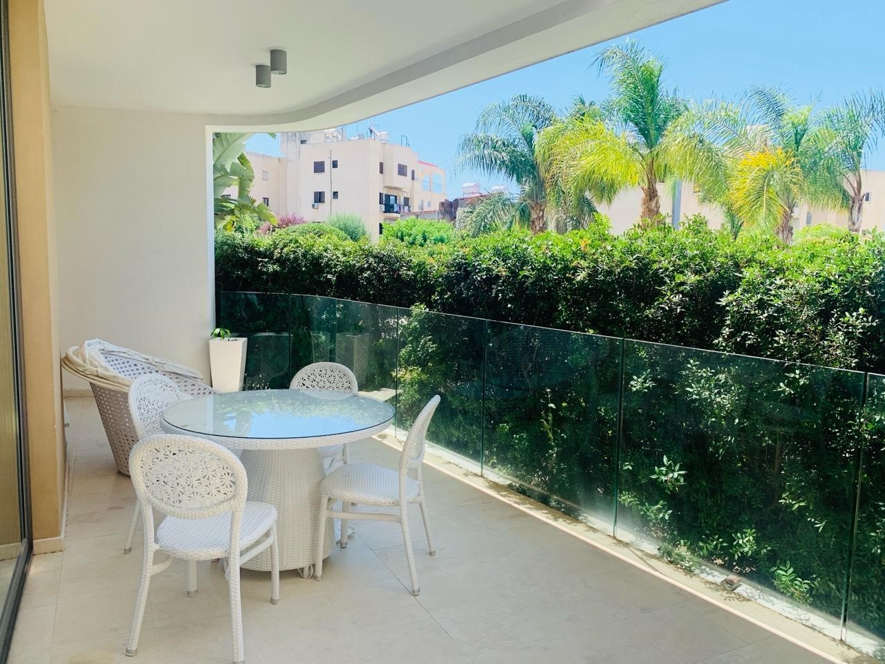 Апартаменты в Лимасоле, Кипр, 89 м² - фото 2