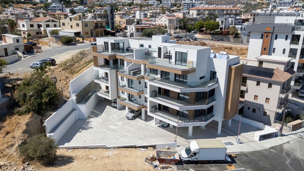 Пентхаус в Лимасоле, Кипр, 153 м² - фото 2