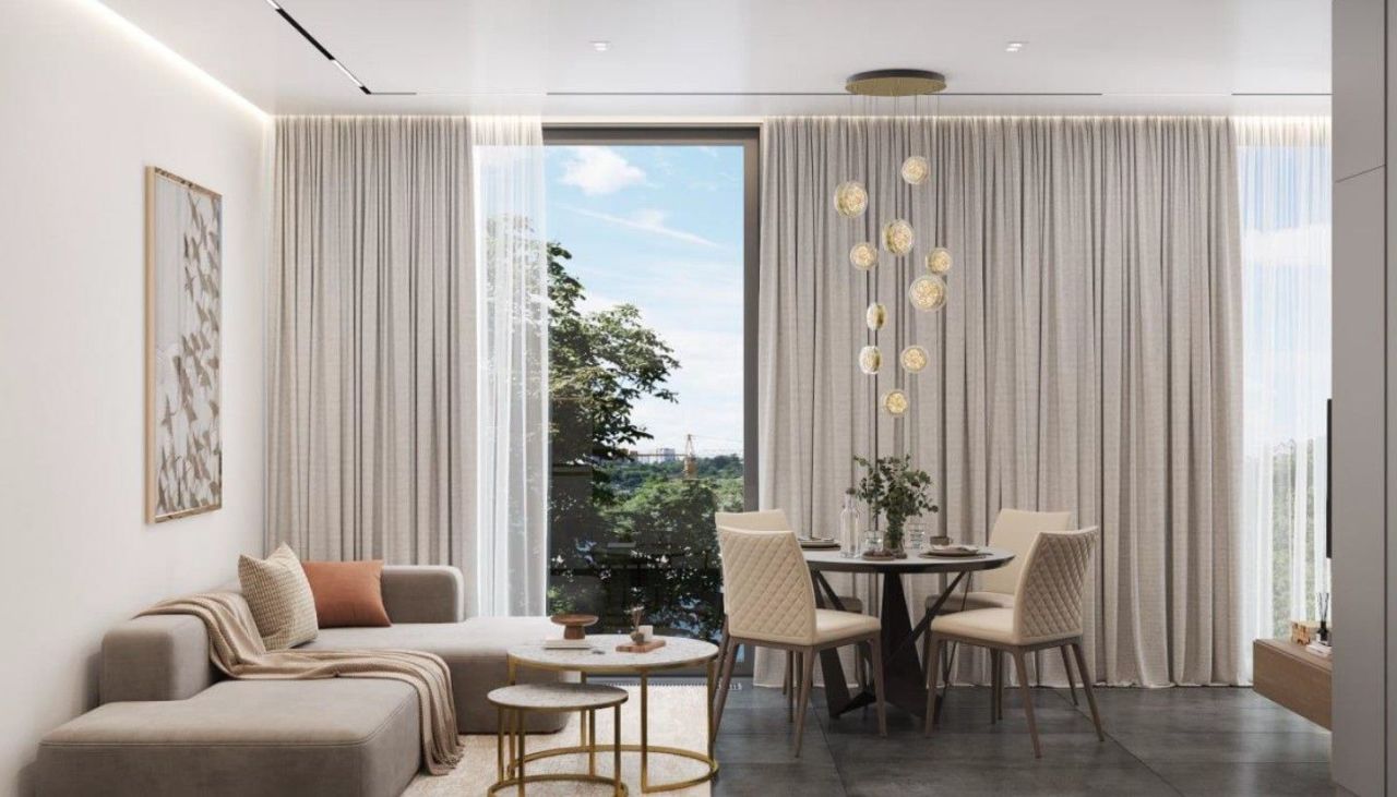 Апартаменты в Лимасоле, Кипр, 64 м² - фото 2