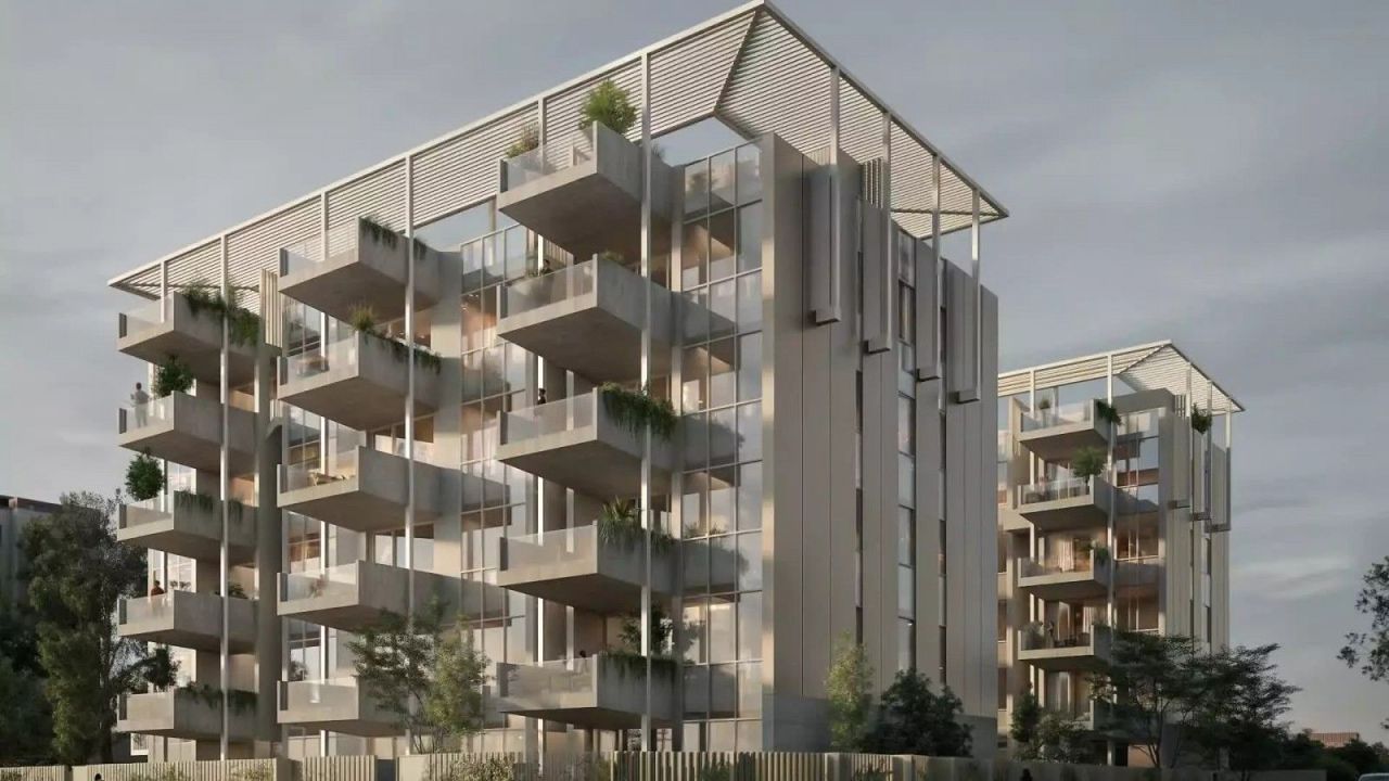 Пентхаус в Лимасоле, Кипр, 116 м² - фото 2