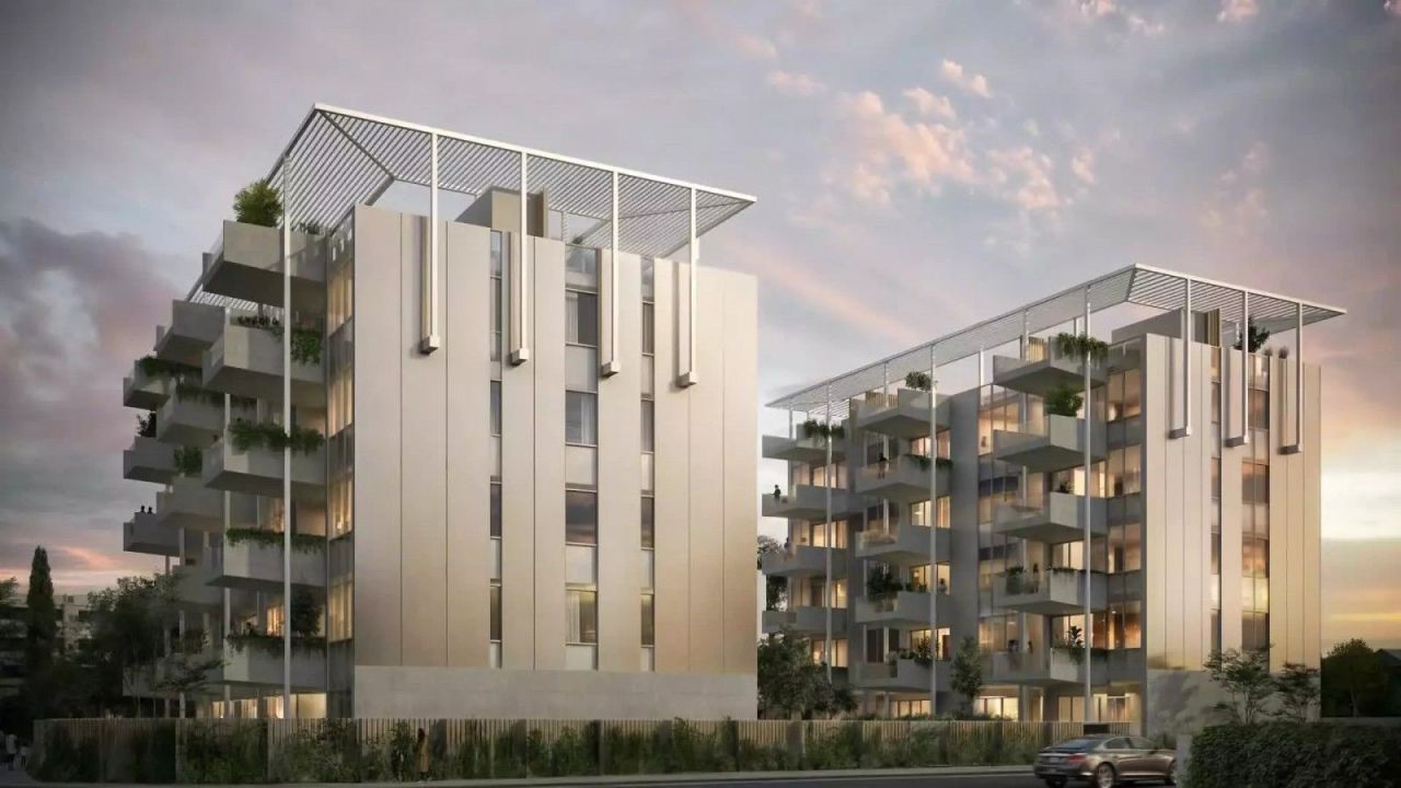 Апартаменты в Лимасоле, Кипр, 96 м² - фото 3