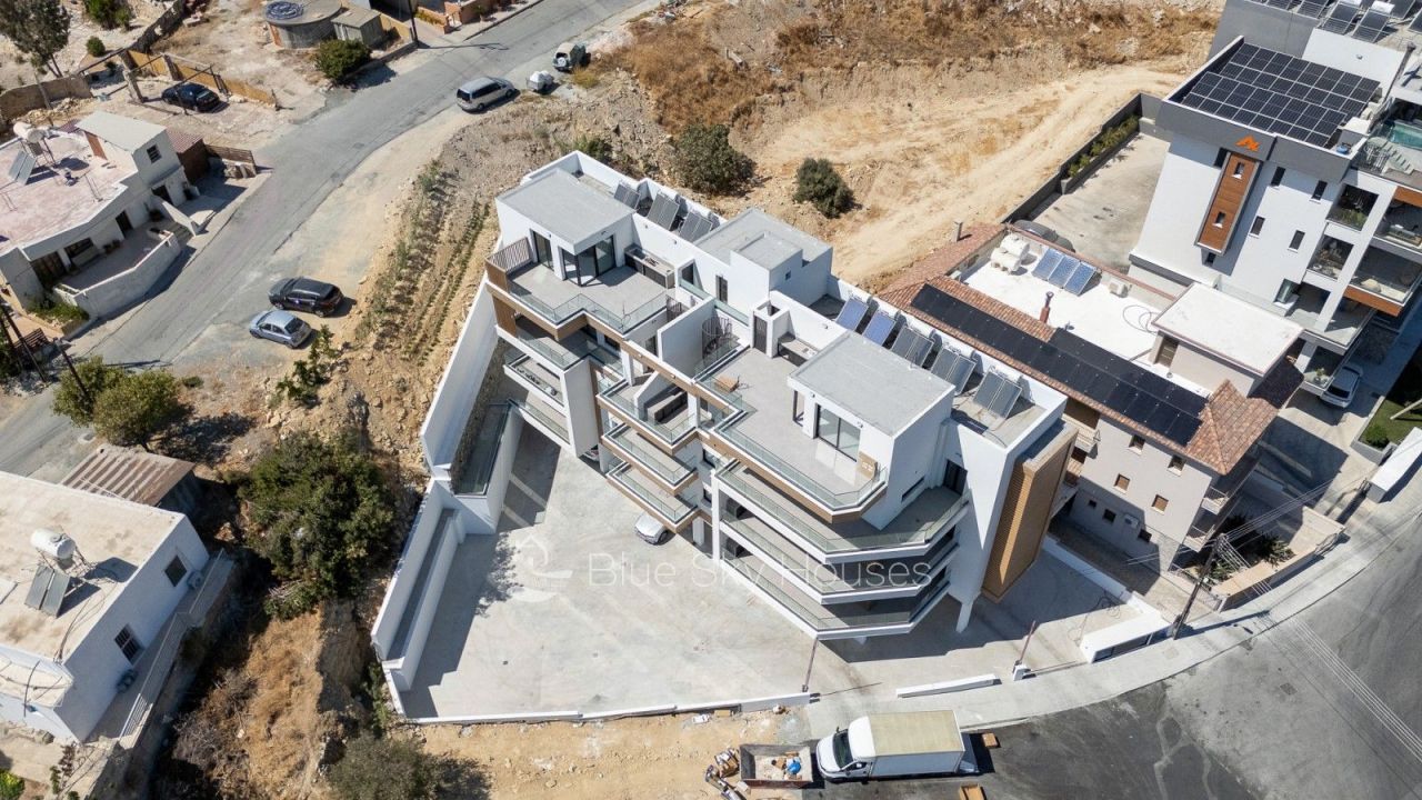 Пентхаус в Лимасоле, Кипр, 138 м² - фото 3