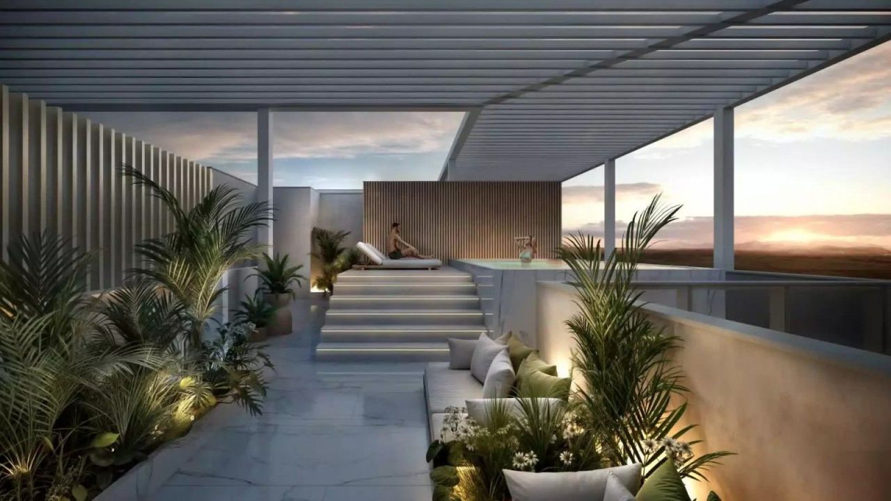 Апартаменты в Лимасоле, Кипр, 96 м² - фото 4