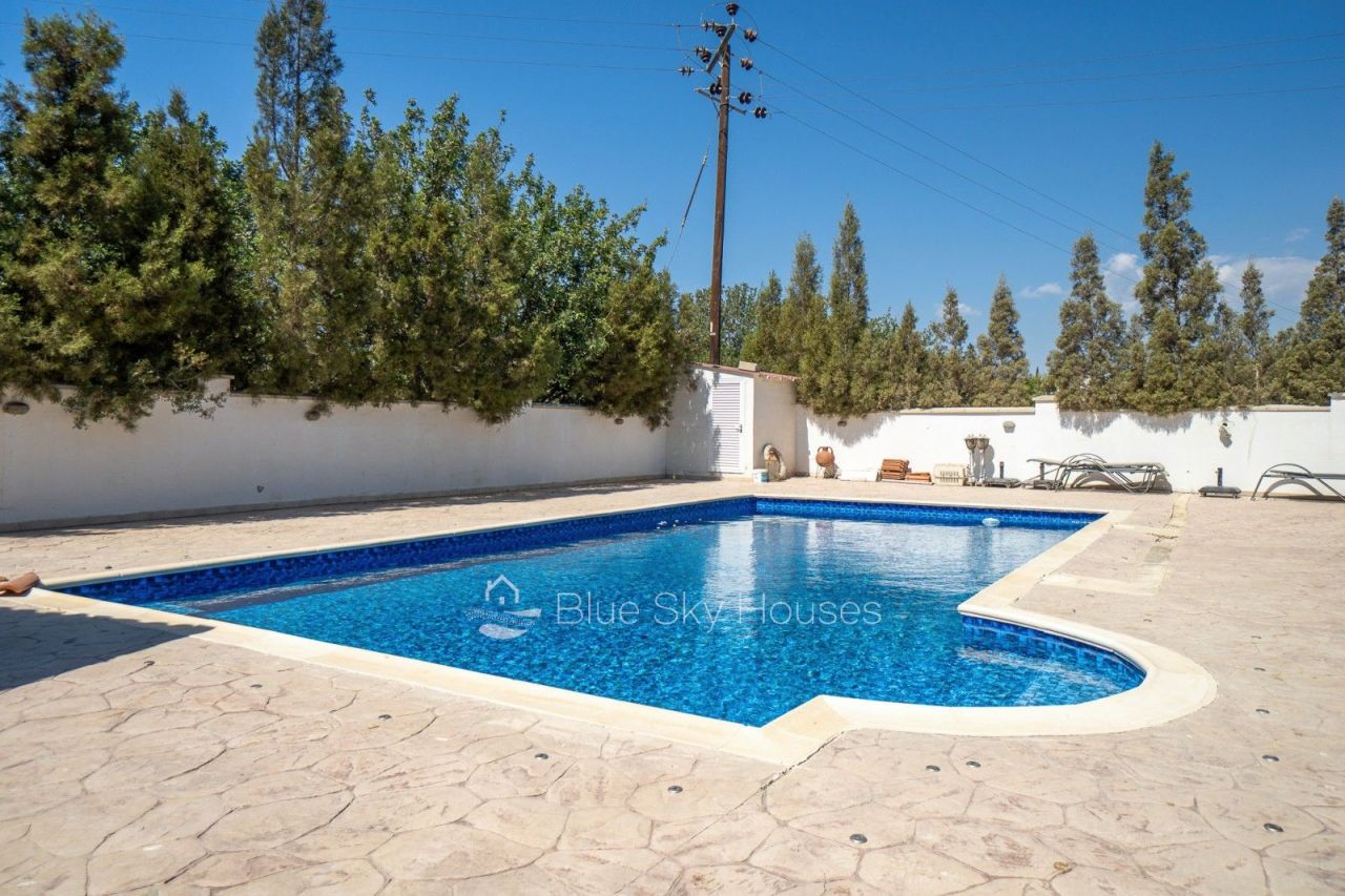 Вилла в Лимасоле, Кипр, 190 м² - фото 4