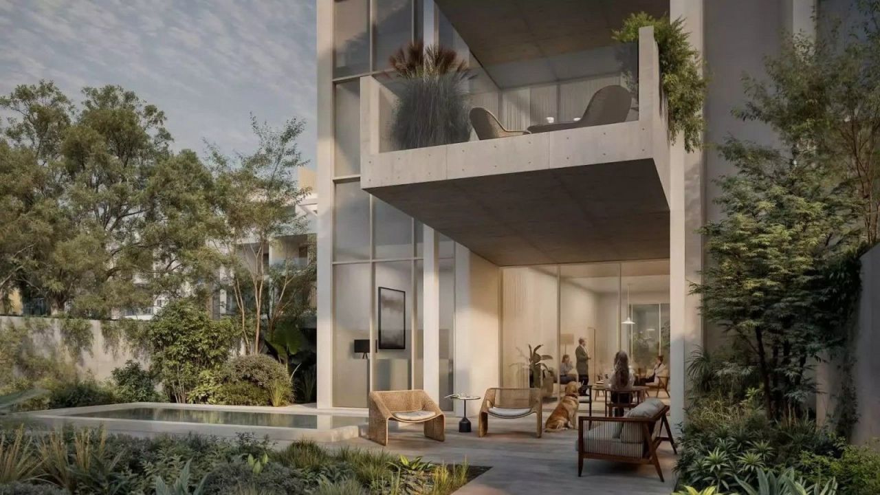 Пентхаус в Лимасоле, Кипр, 116 м² - фото 5