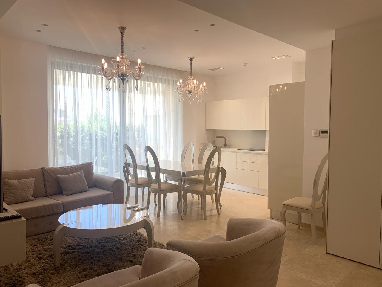 Апартаменты в Лимасоле, Кипр, 89 м² - фото 6