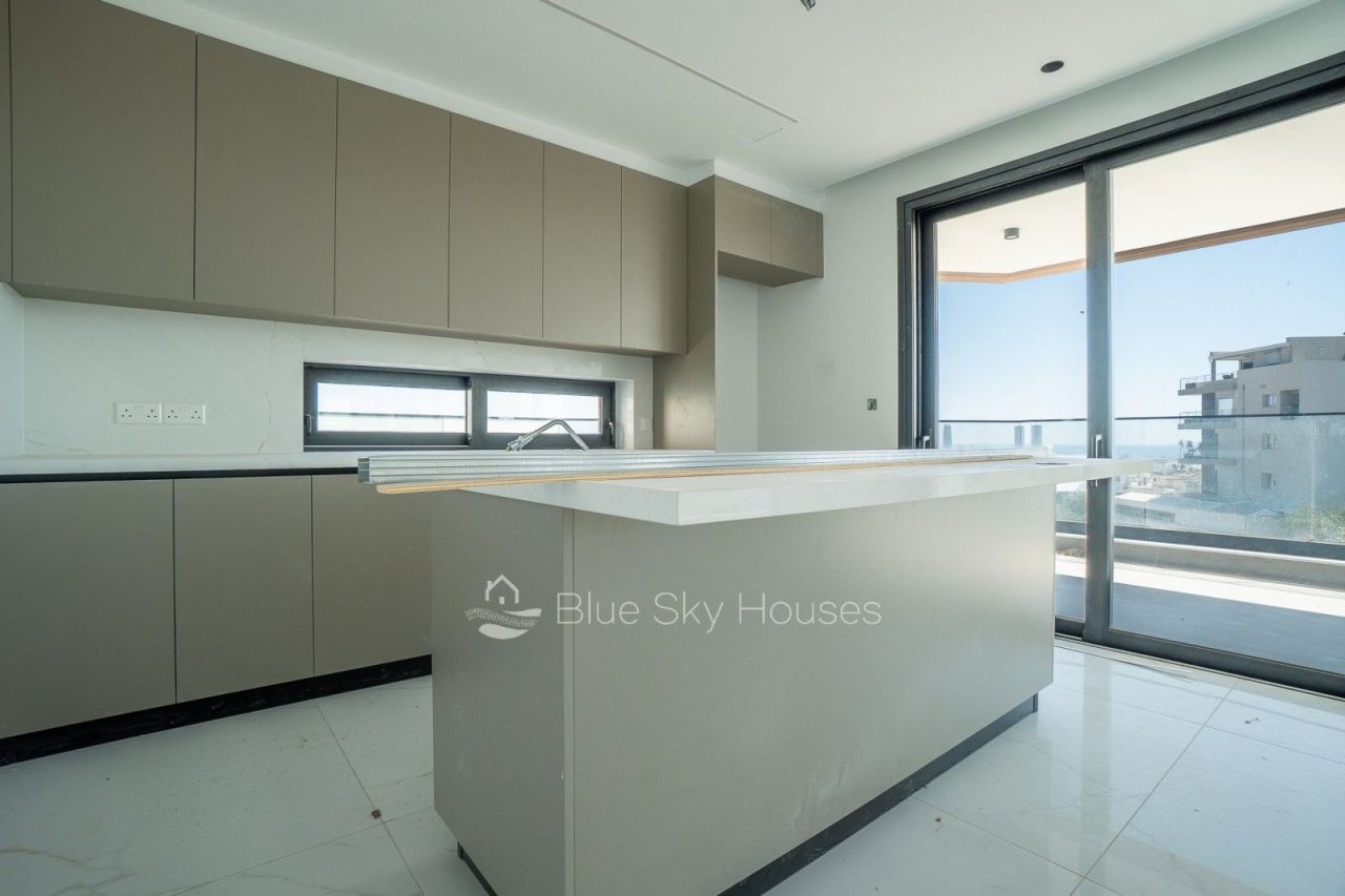 Пентхаус в Лимасоле, Кипр, 153 м² - фото 7