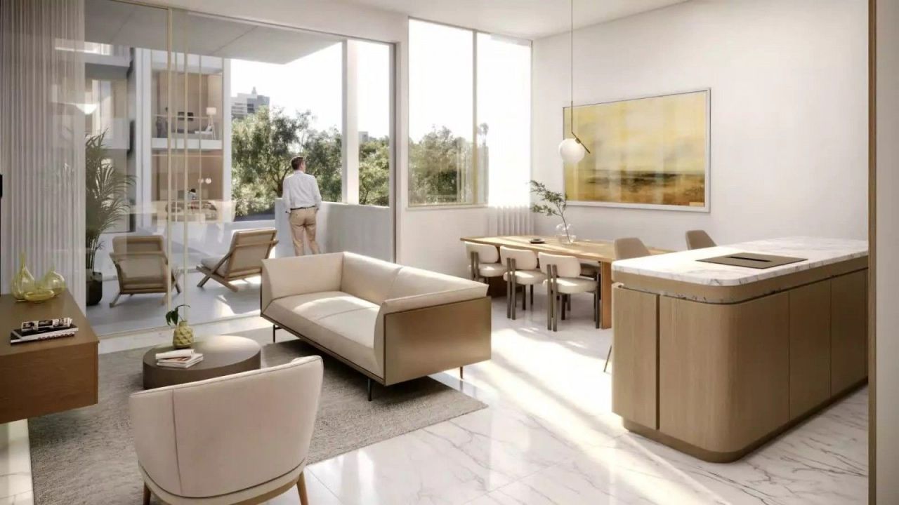 Апартаменты в Лимасоле, Кипр, 96 м² - фото 7