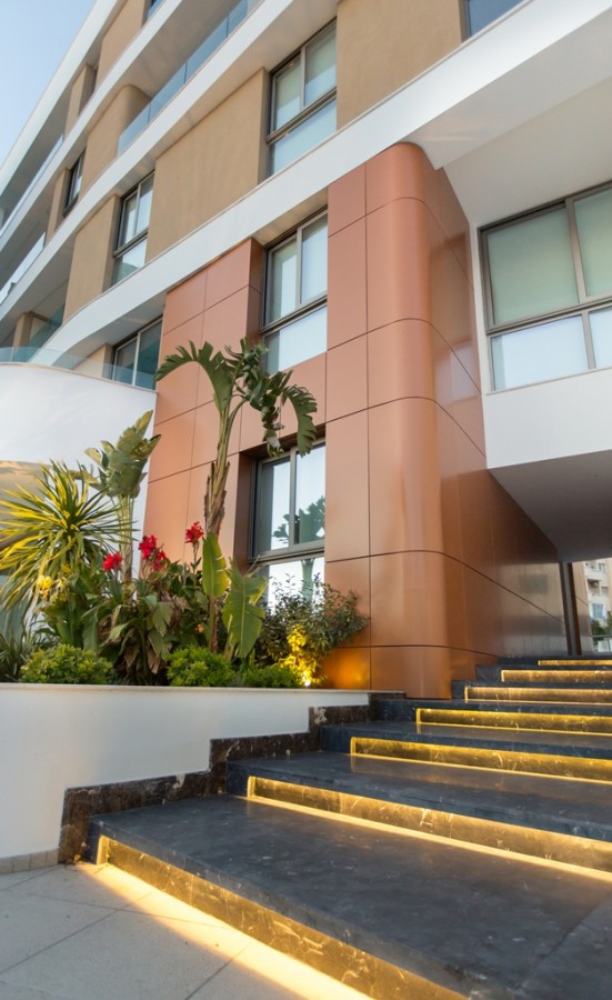 Апартаменты в Лимасоле, Кипр, 89 м² - фото 8