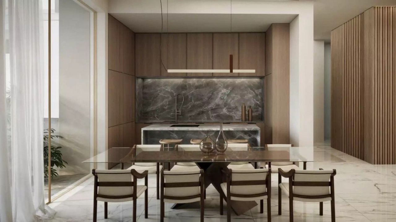 Апартаменты в Лимасоле, Кипр, 96 м² - фото 8