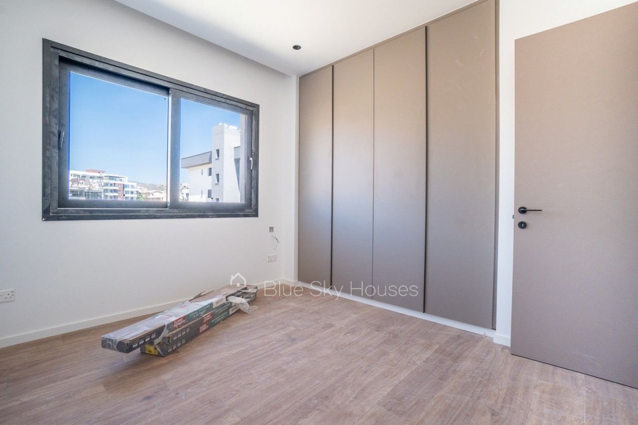 Пентхаус в Лимасоле, Кипр, 138 м² - фото 10