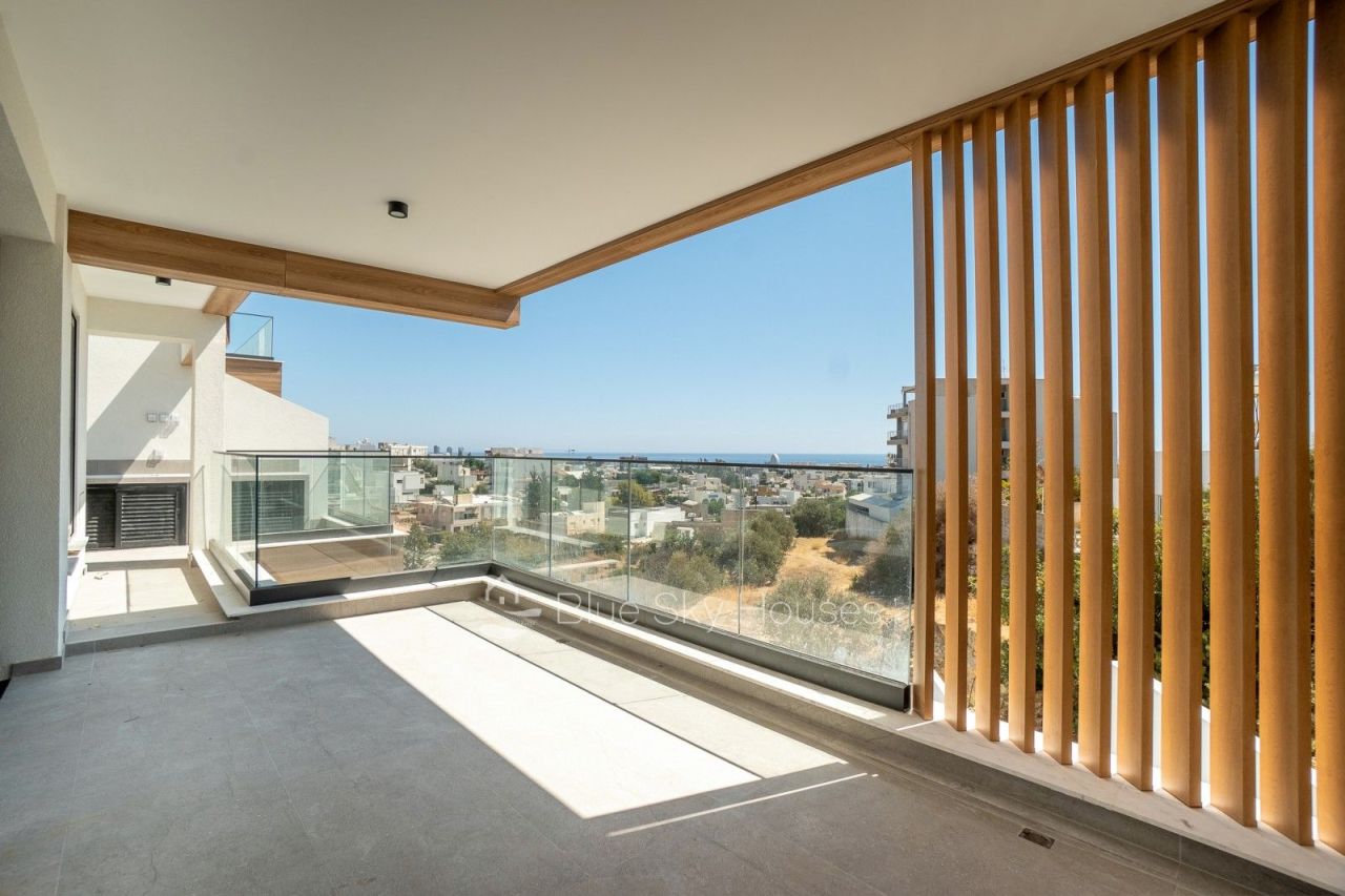 Пентхаус в Лимасоле, Кипр, 138 м² - фото 11