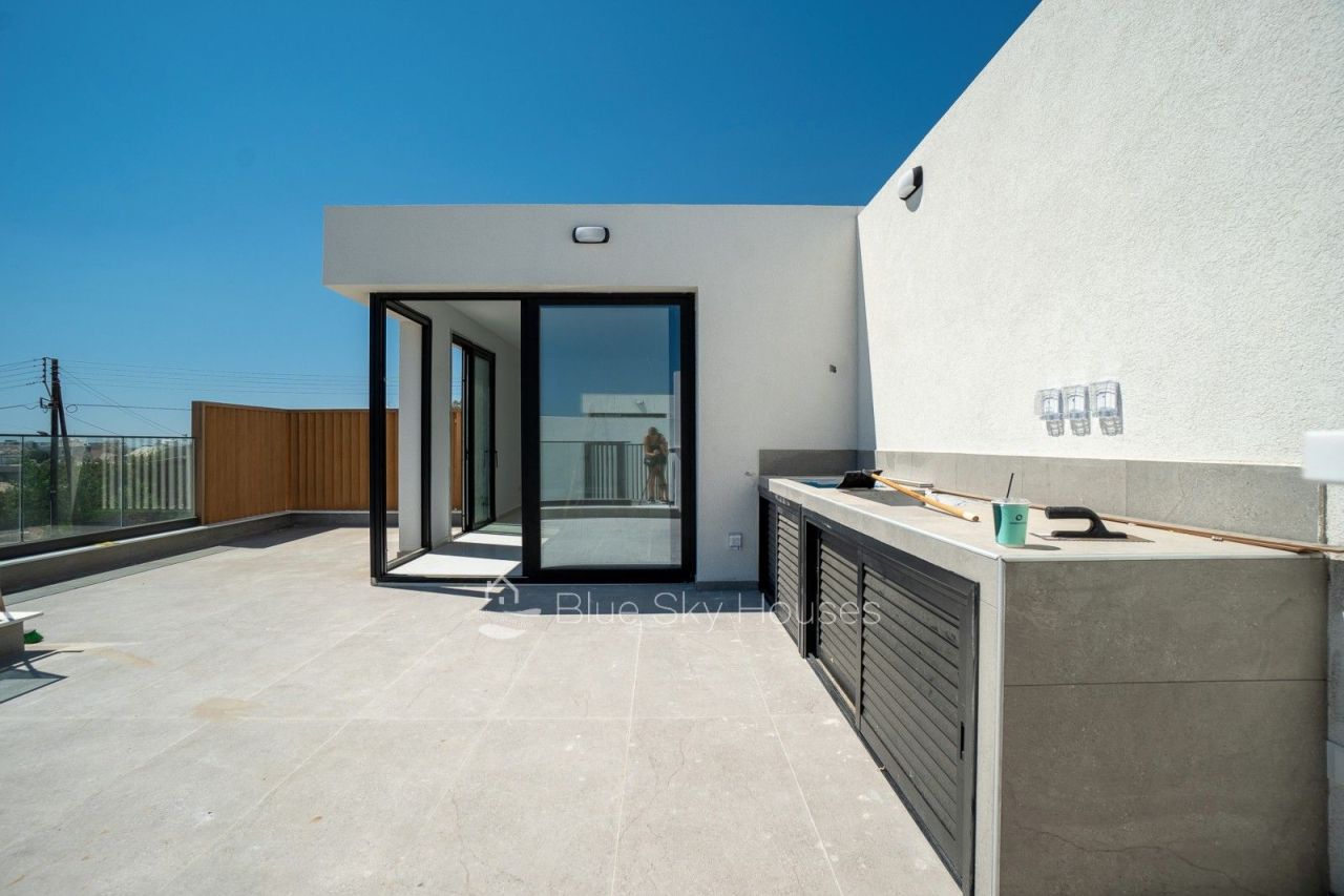 Пентхаус в Лимасоле, Кипр, 138 м² - фото 13