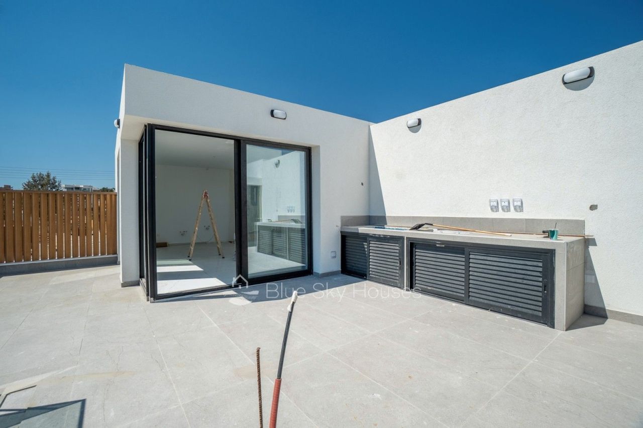 Пентхаус в Лимасоле, Кипр, 138 м² - фото 14