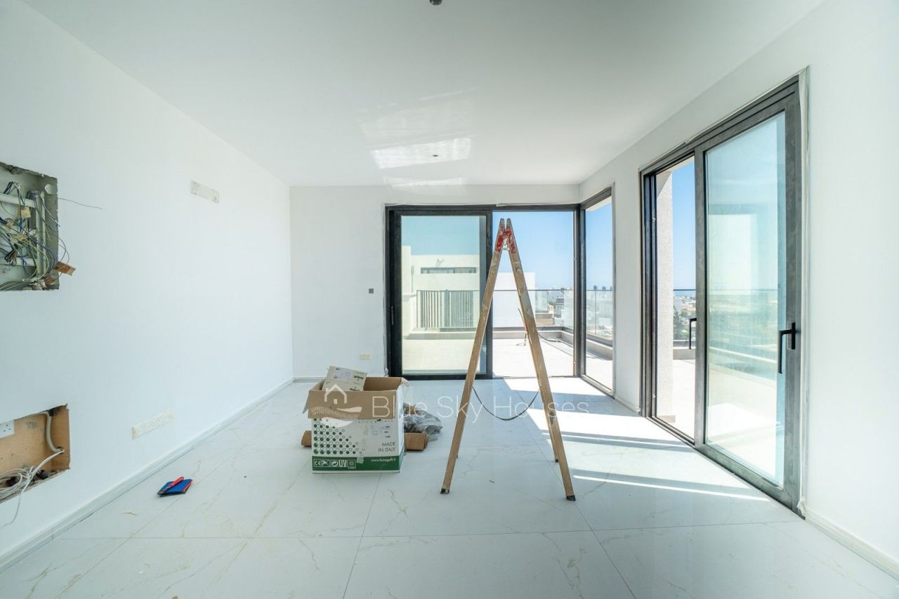 Пентхаус в Лимасоле, Кипр, 138 м² - фото 15