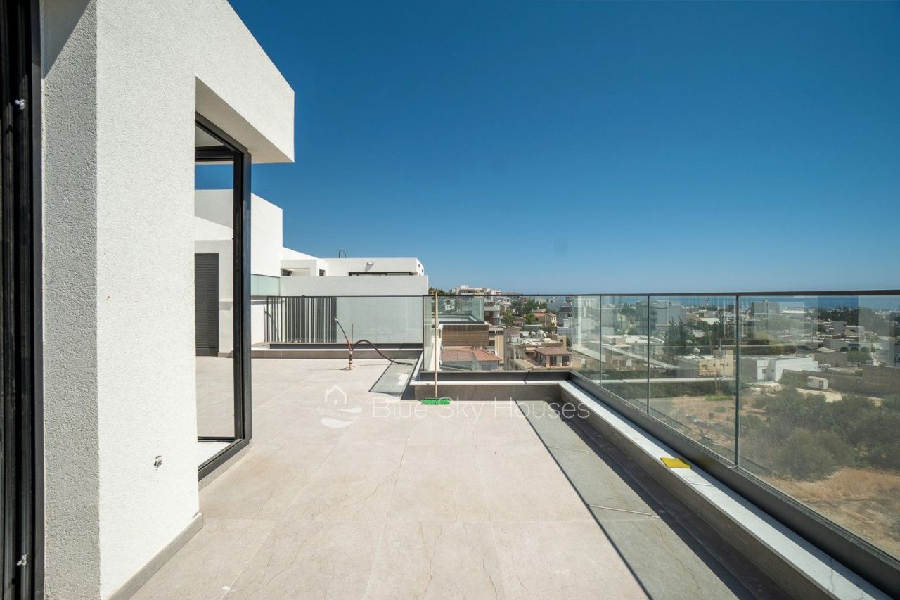 Пентхаус в Лимасоле, Кипр, 138 м² - фото 16