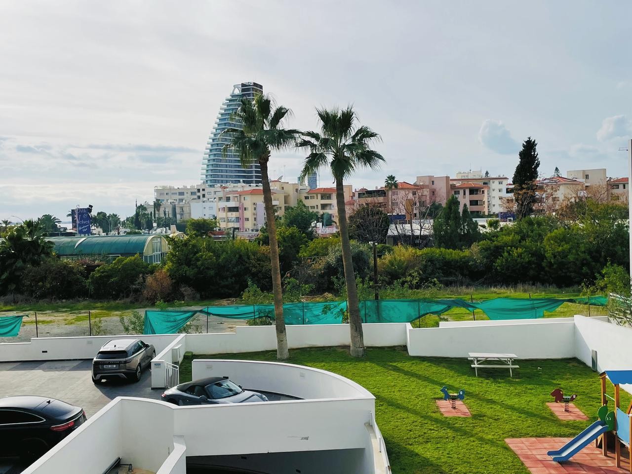 Апартаменты в Лимасоле, Кипр - фото 16