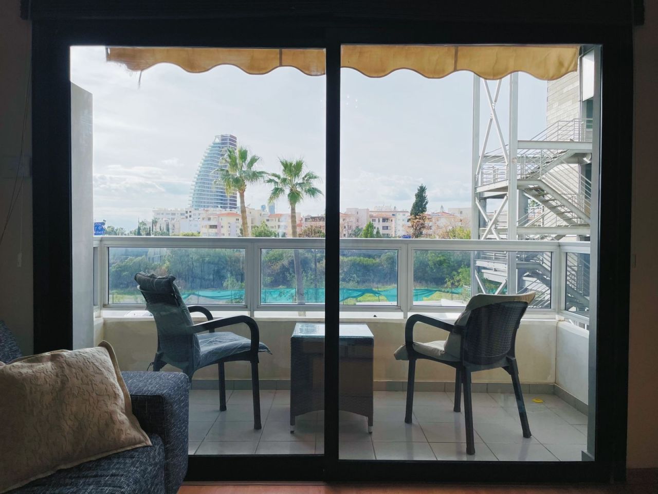 Апартаменты в Лимасоле, Кипр - фото 17