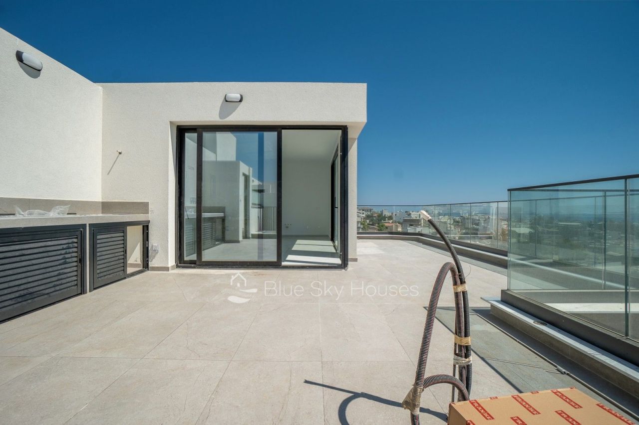 Пентхаус в Лимасоле, Кипр, 153 м² - фото 17