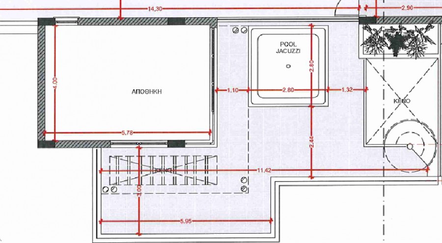 Пентхаус в Лимасоле, Кипр, 138 м² - фото 18