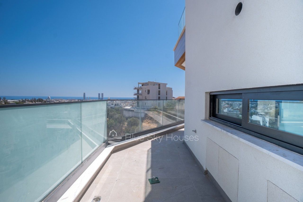 Пентхаус в Лимасоле, Кипр, 153 м² - фото 18