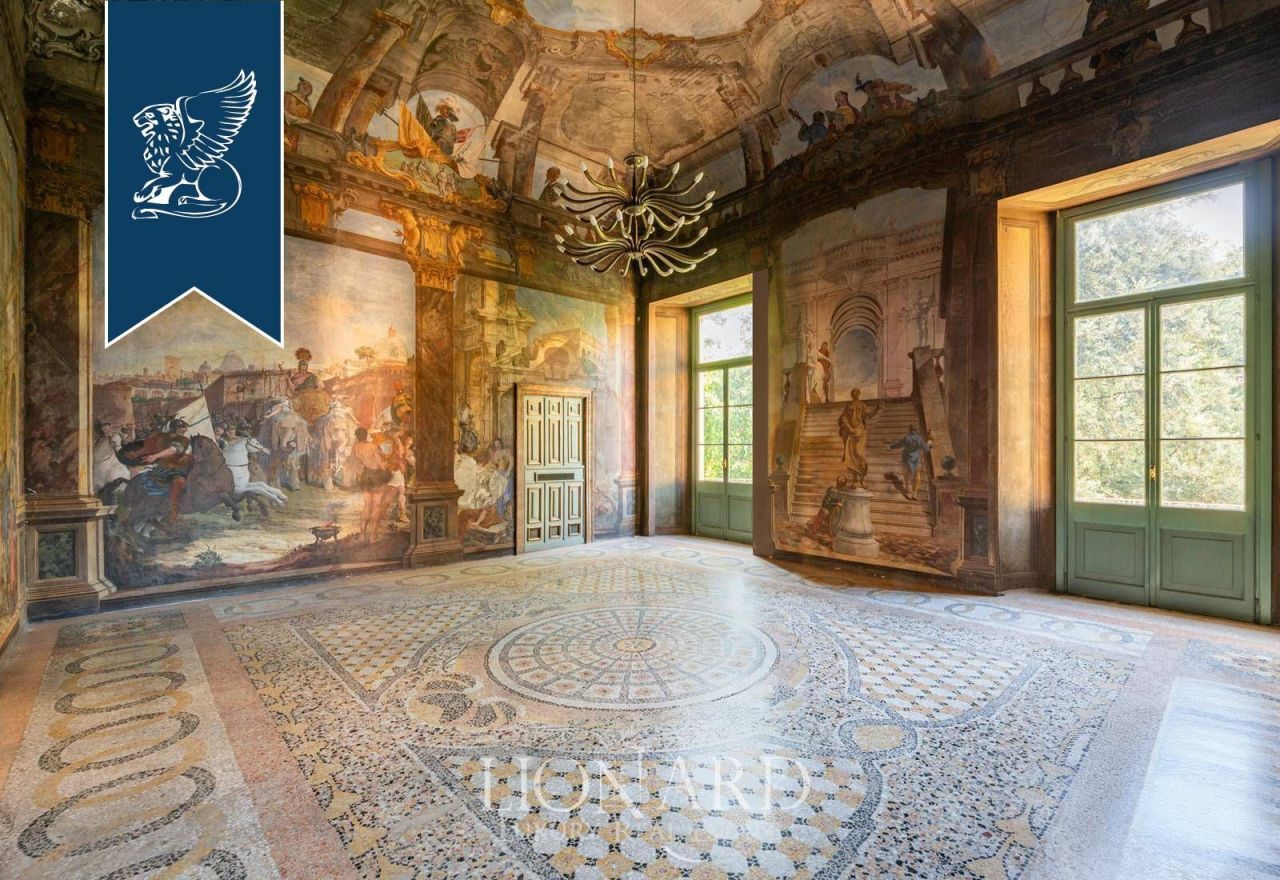 Апартаменты в Брешии, Италия, 625 м² - фото 1