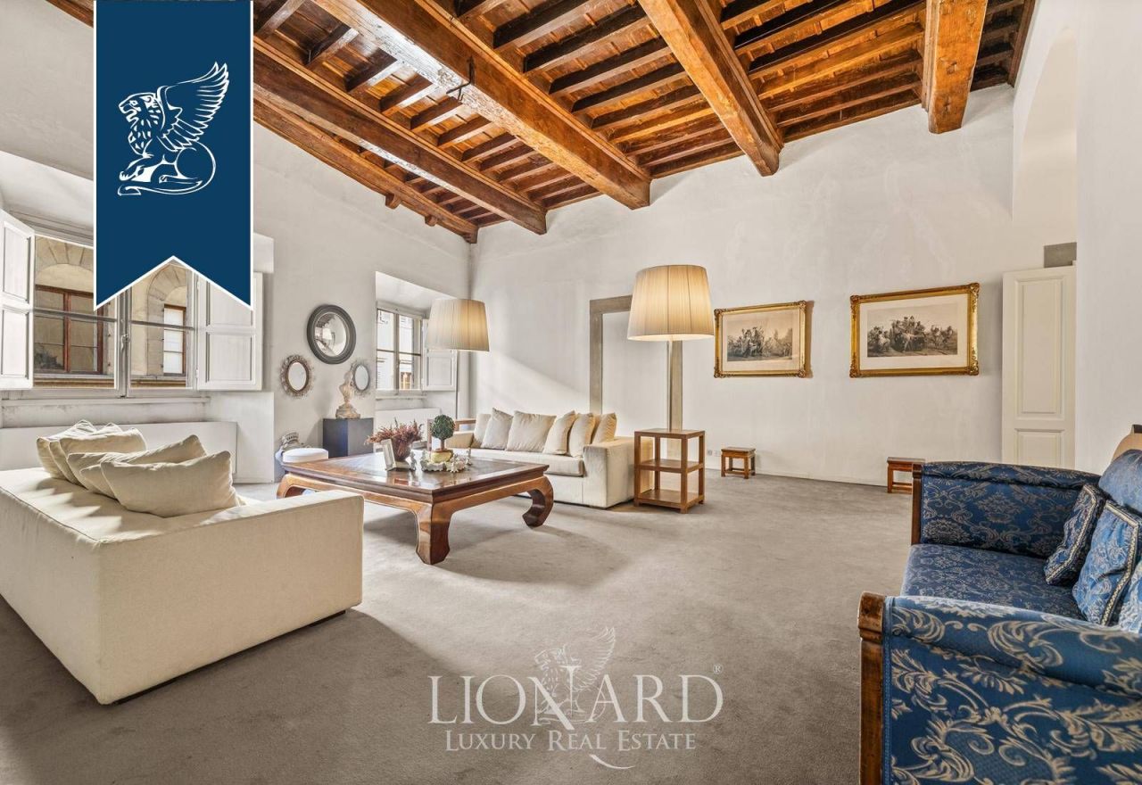 Апартаменты во Флоренции, Италия, 200 м² - фото 1