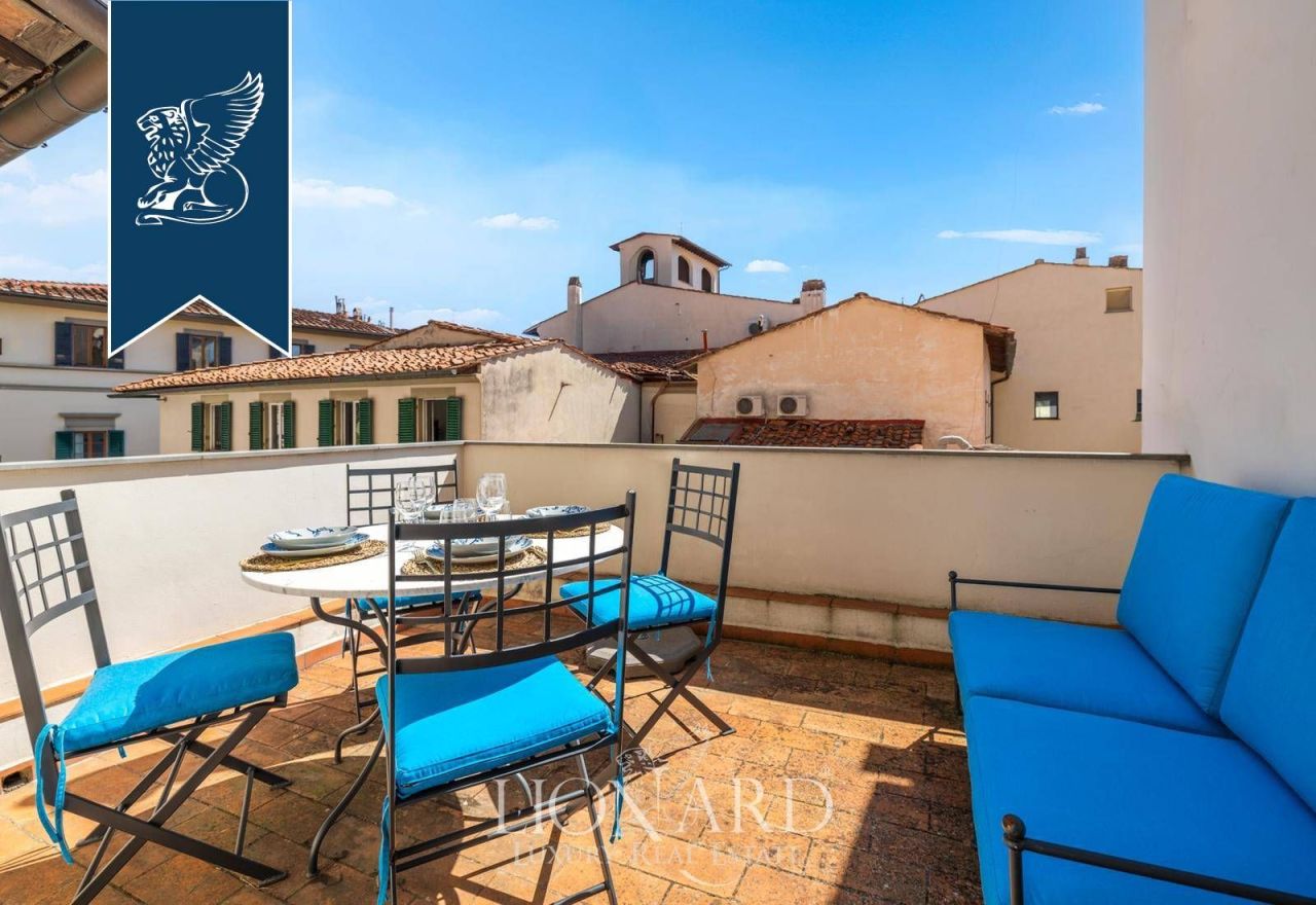 Апартаменты во Флоренции, Италия, 170 м² - фото 1